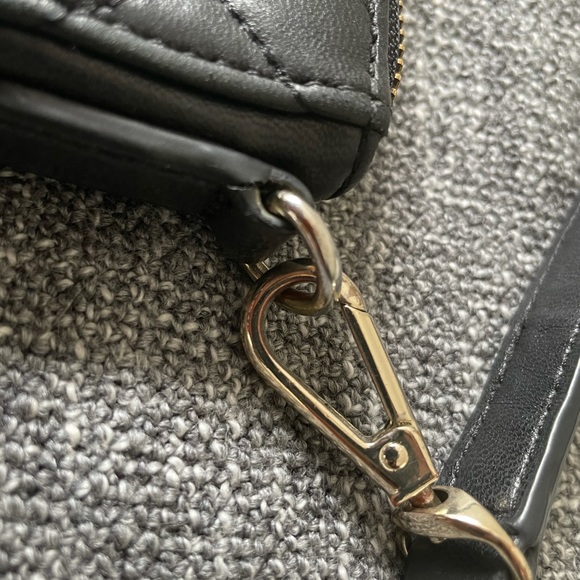 DKNY Quilted Leather Bag - Picture 7 of 11